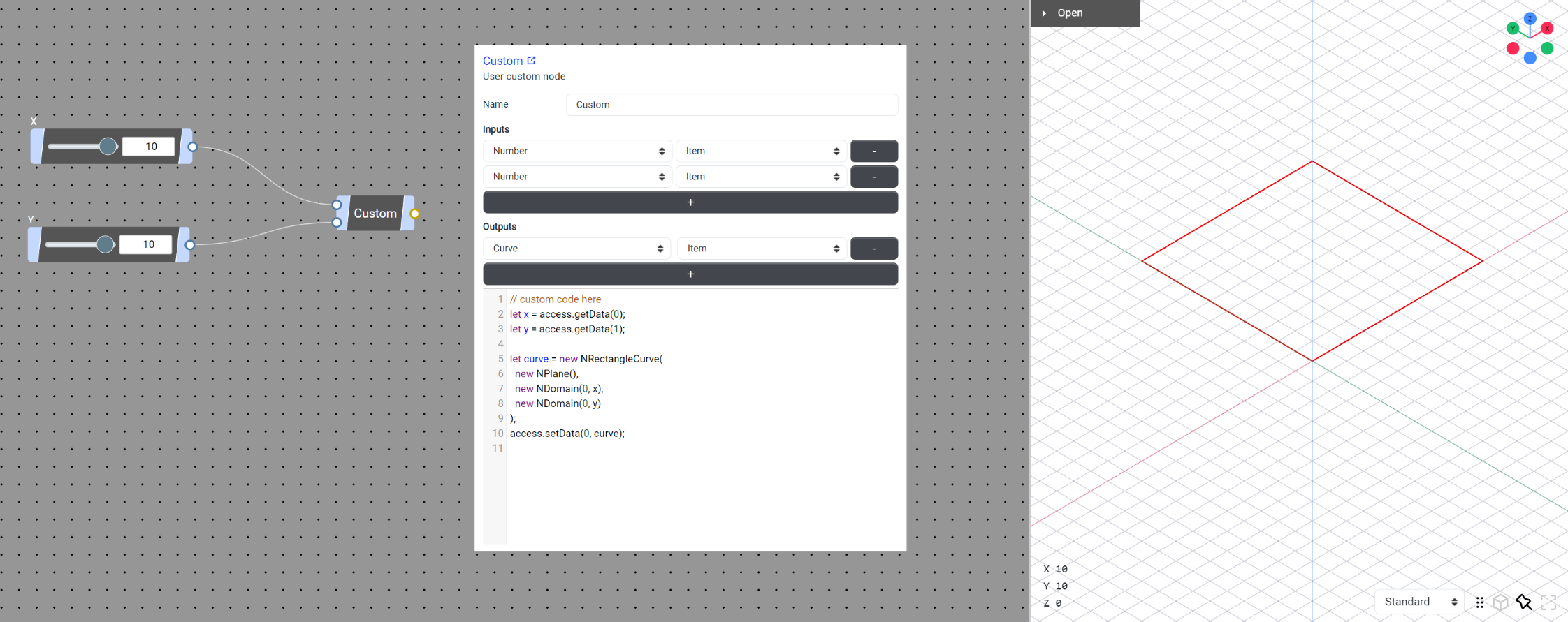 CustomNode